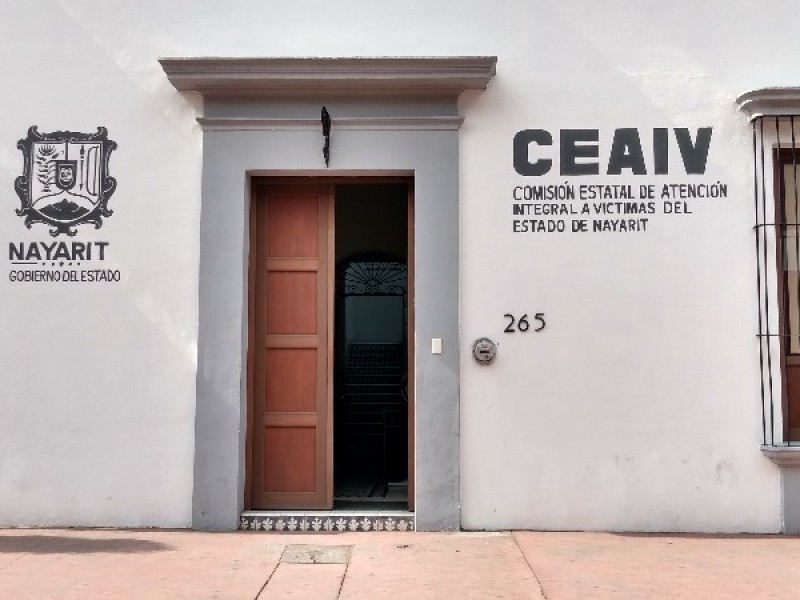 Desaparición, el tema más atendido ante la CEAIV Nayarit