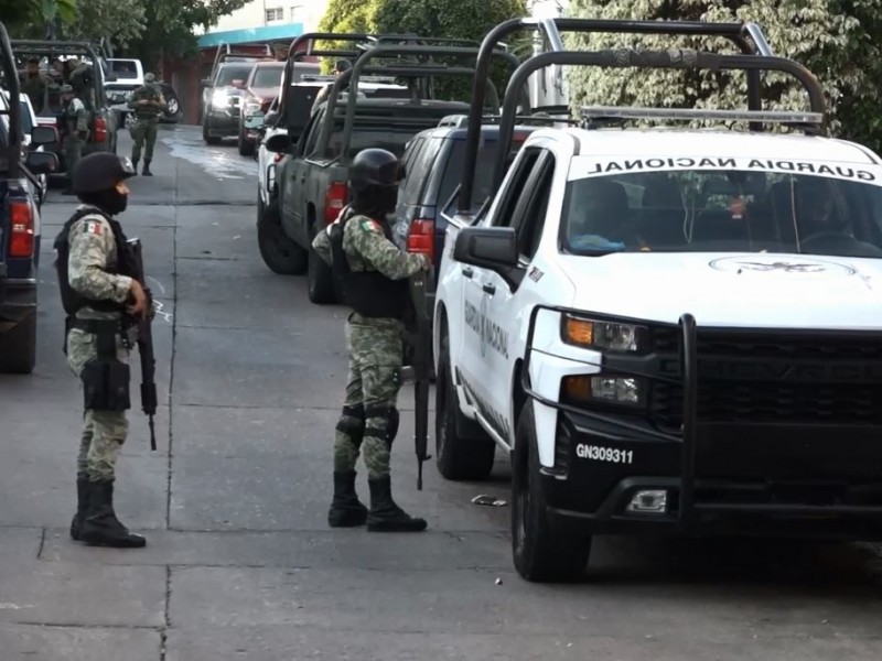 Desapariciones a manos de presuntos Policías, Sinaloa