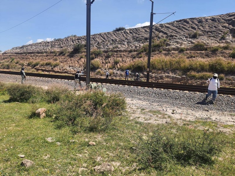 Desapariciones forzadas; detectan entierros clandestinos