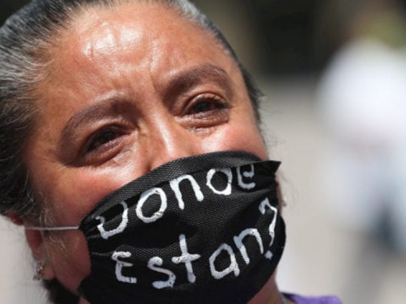 Desapariciones en México, la otra pandemia