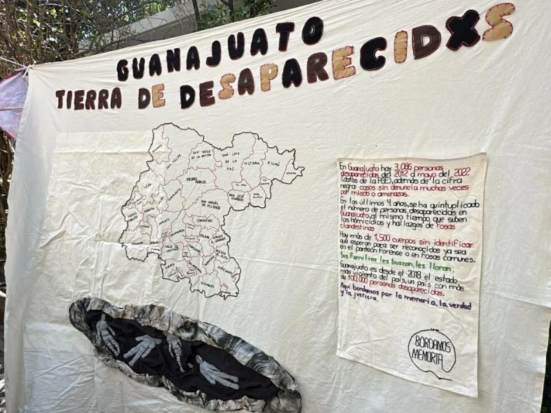 Desapariciones masivas encienden las alertas en el sur de Guanajuato