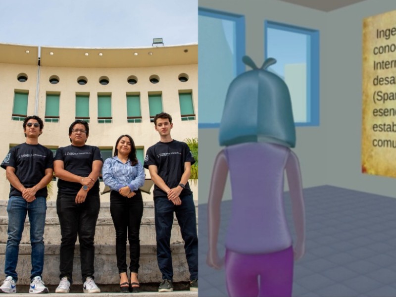 Desarrolla Informática UAQ juego para disminuir brecha de género