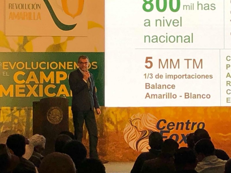 Desarrollo del campo coincidió con nuevo gobierno