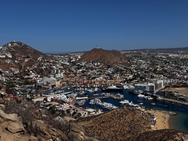 Desarrollo económico en Baja California Sur, superior al promedio nacional