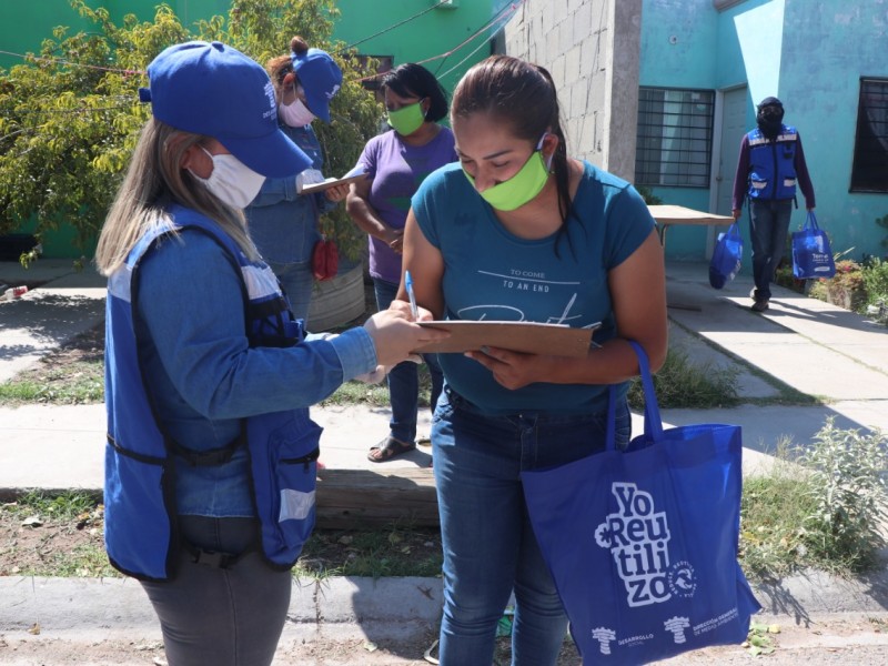 Desarrollo Social dejará de entregar apoyos masivos por contingencia