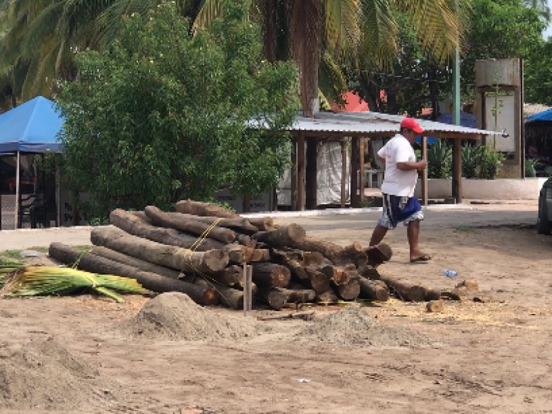 Desarrollo Urbano suspende construcción en concesiones