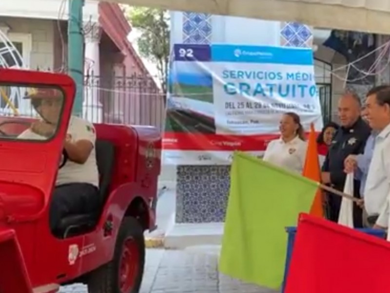 Desata críticas unidad recuperada de bomberos que 