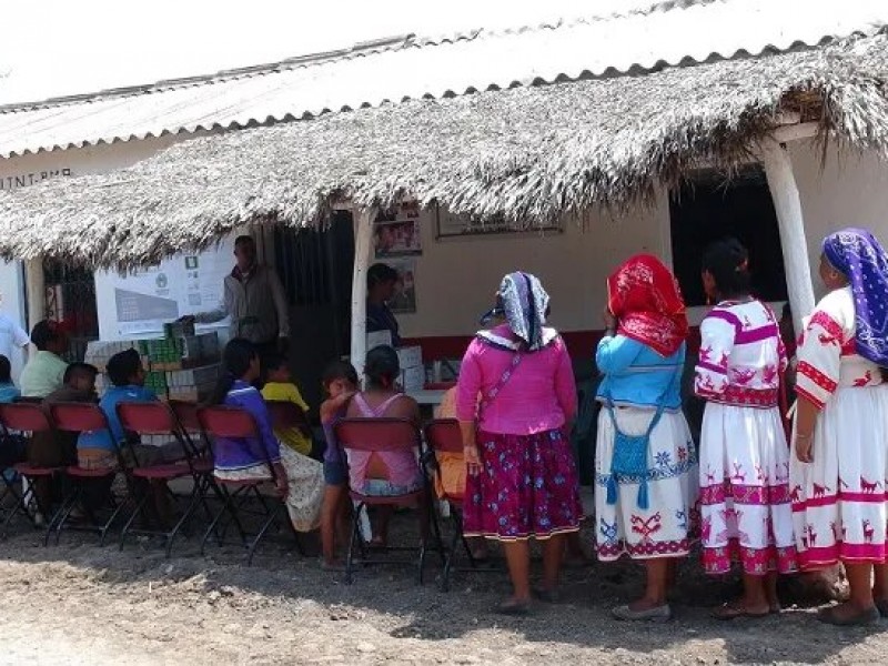 Desatendidos habitantes de zona serrana, sin médicos durante 2 años