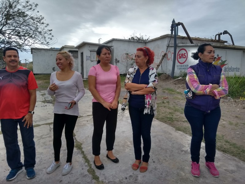 Desatiende Grupo MAS a vecinos del Infonavit Buenavista
