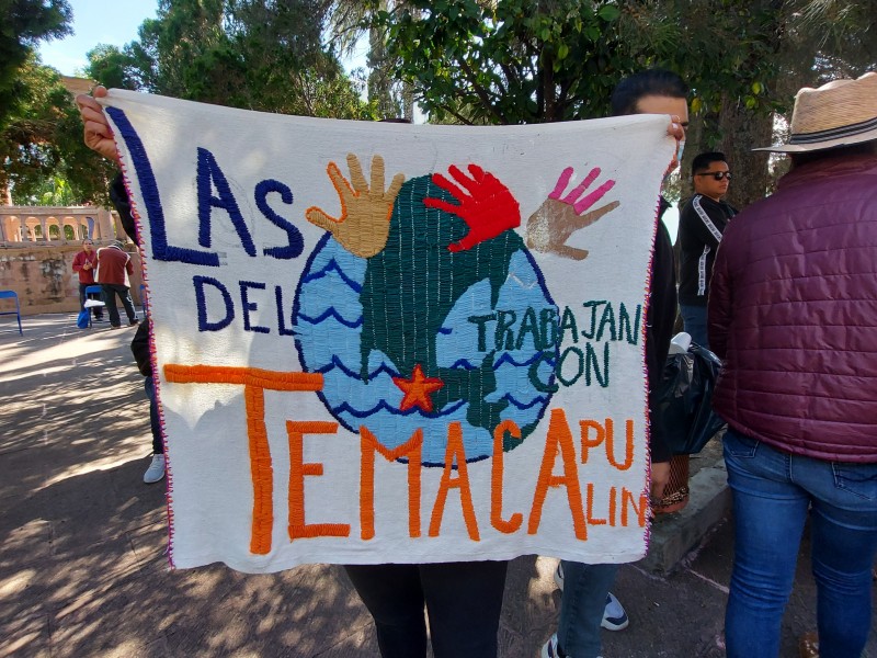 Celebran pobladores acuerdo para no inundar Temaca