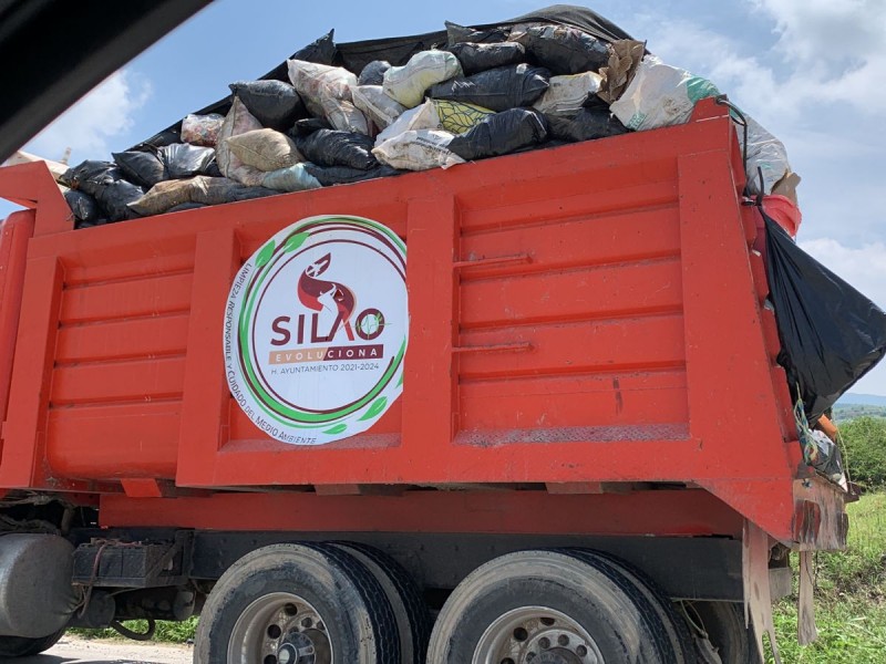 Descarta alcalde de Silao municipalizar recolección de basura