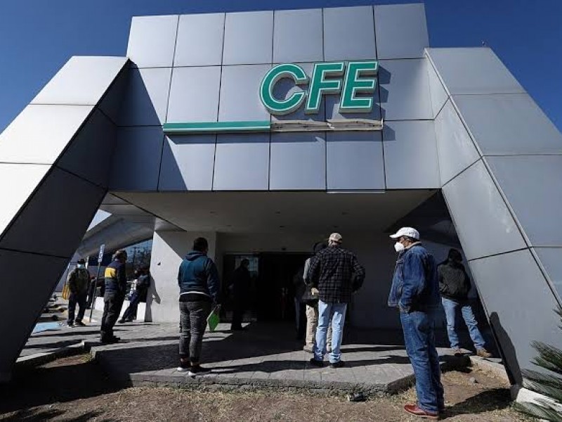 Descarta CFE apagones masivos para Nayarit y otros estados