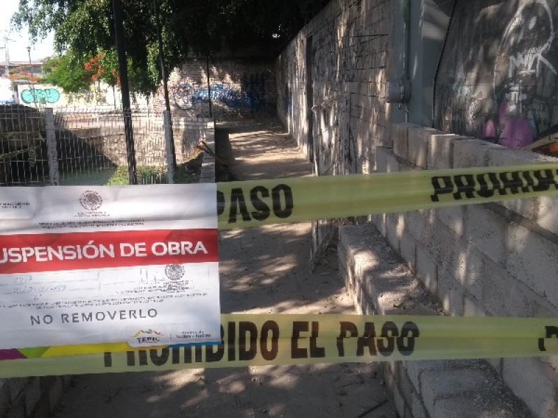 Descarta DGDUE invasión en zona federal