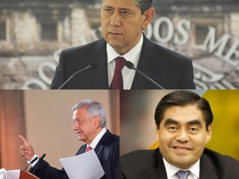 Descarta Gobernador de Puebla investigación en contra del fiscal