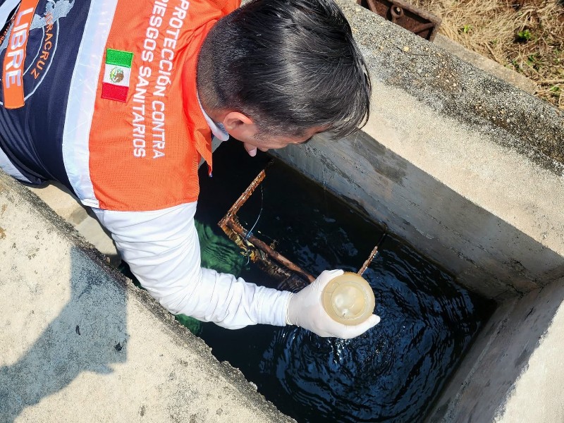Descarta Gobierno de Veracruz brote de cólera en Tatahuicapan