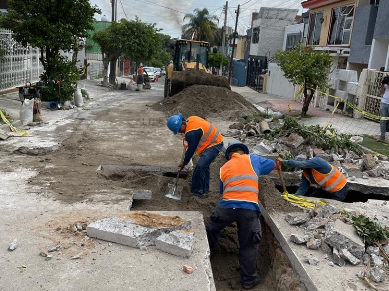 Descarta INAH que túneles en Guadalajara tengan valor histórico