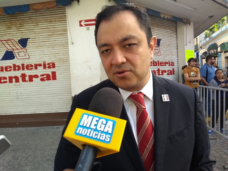 Descarta líder estatal del PRI compra de votos