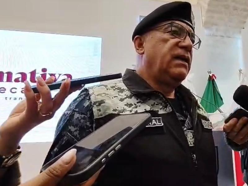 Descarta Medina Mayoral fallas en controles de confianza tras detención de mandos