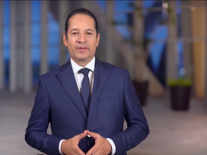 Descarta PAN Querétaro salida de Francisco Domínguez del partido rumbo a 2027