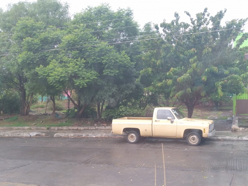 Descarta PC Morelia afectaciones por lluvias de últimas horas