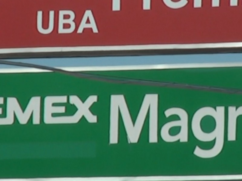 Descarta Pemex desabasto de gasolina Magna