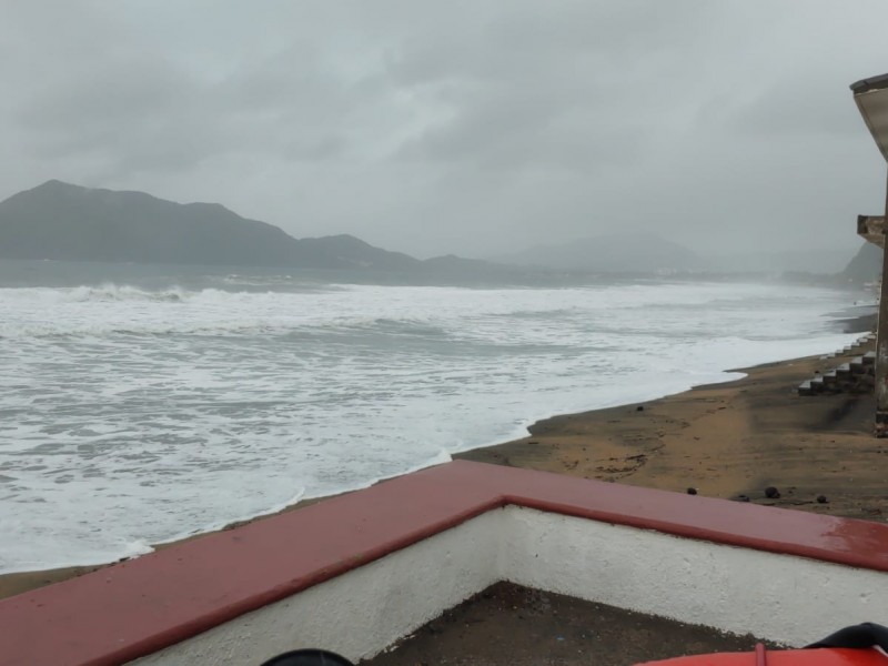 Descarta Protección Civil alerta de tsunami en Manzanillo por sismo