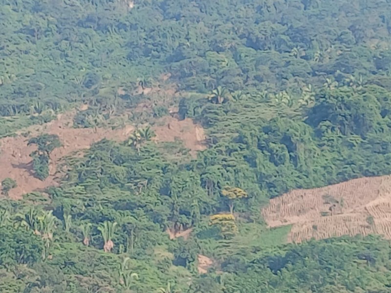 Descarta Protección Civil falla geológica en San Felipe Jalapa de Díaz