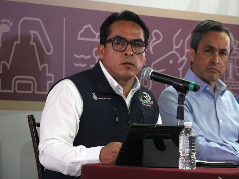 Descarta Protección Civil trayectoria de huracán 