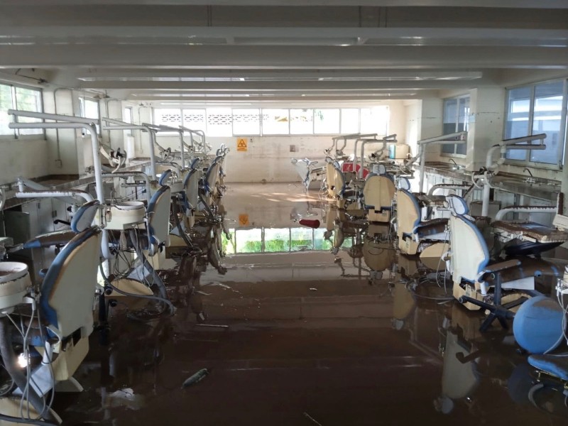 Descarta Rector UV que haya “cientos” de estudiantes desaparecidos