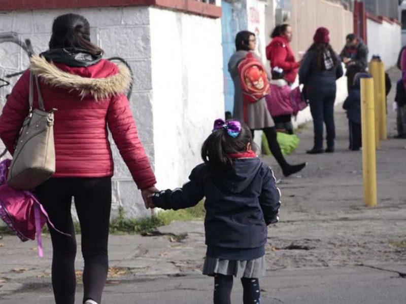 Descarta SEJ  suspensión de clases por incendios forestales