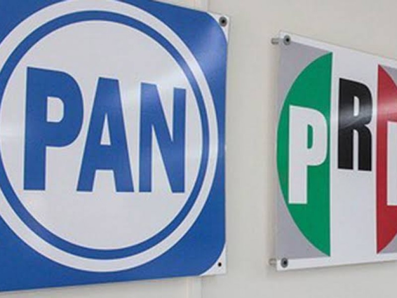 Descarta senador alianza entre PAN y PRI