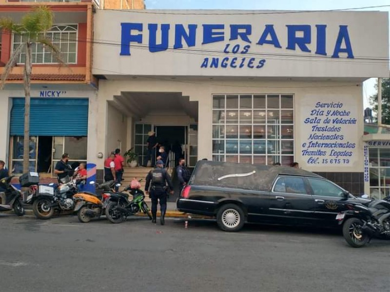 Descartan amenazas en funeral de periodista en Zitácuaro