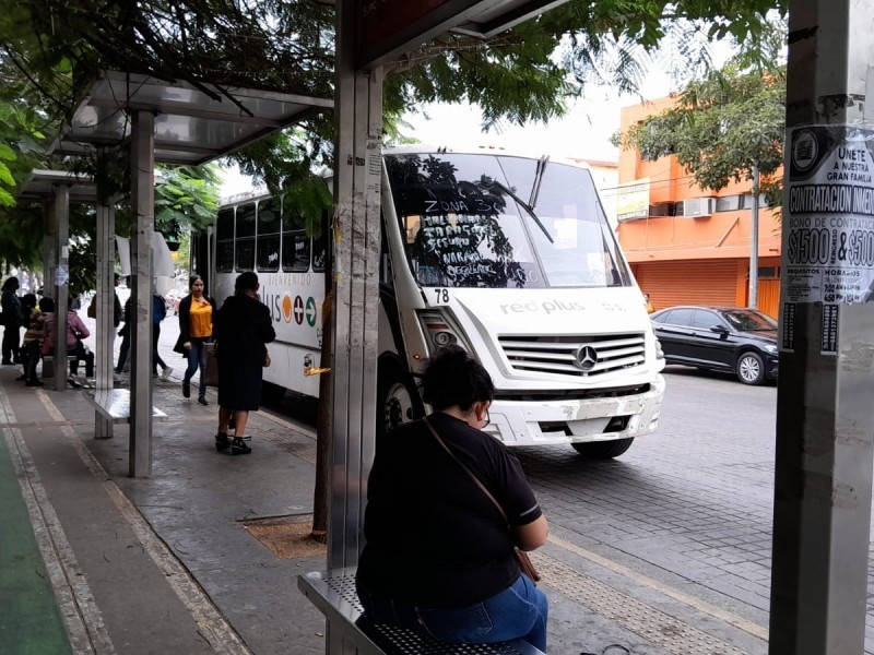 Descartan aumento a la tarifa de transporte urbano en Sinaloa