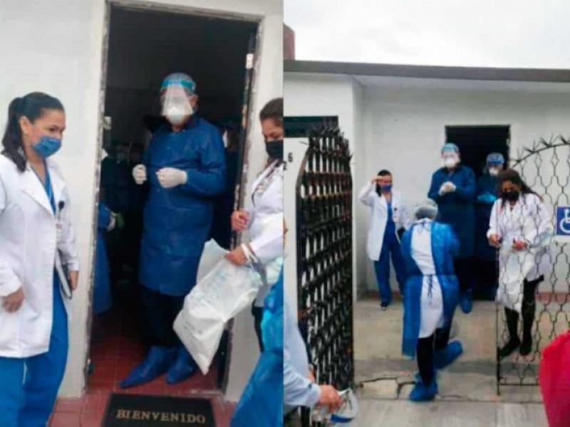 Descartan brote de coronavirus en asilo clandestino de NL