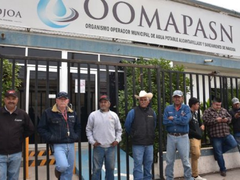 Descartan brote de Coronavirus entre trabajadores de OOMAPAS Navojoa