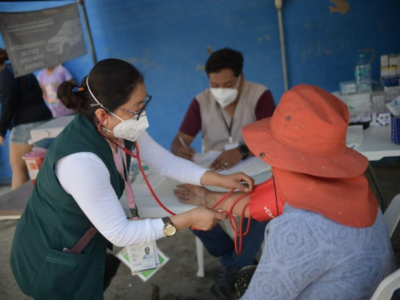 Descartan caso de Tétanos tras contingencia en Tuxpan