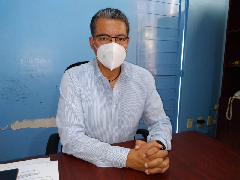 Descartan casos de Ómicron en Juchitán: JS-02
