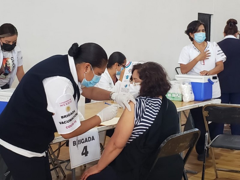 Descartan casos ESAVI en Zamora, pese duplicidad de vacunas