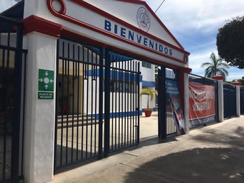 Descartan Colegios particulares regreso a clases en Los Mochis