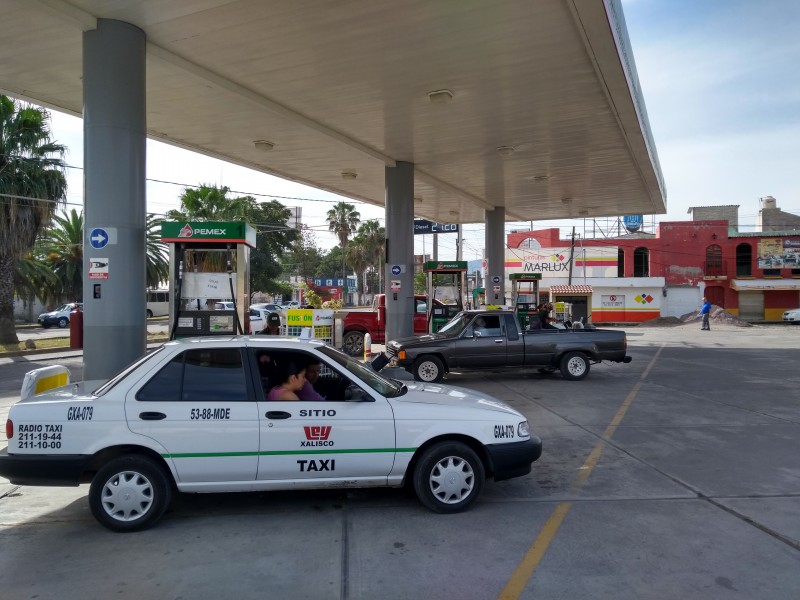 Descartan empresarios compra de gasolina robada en Nayarit