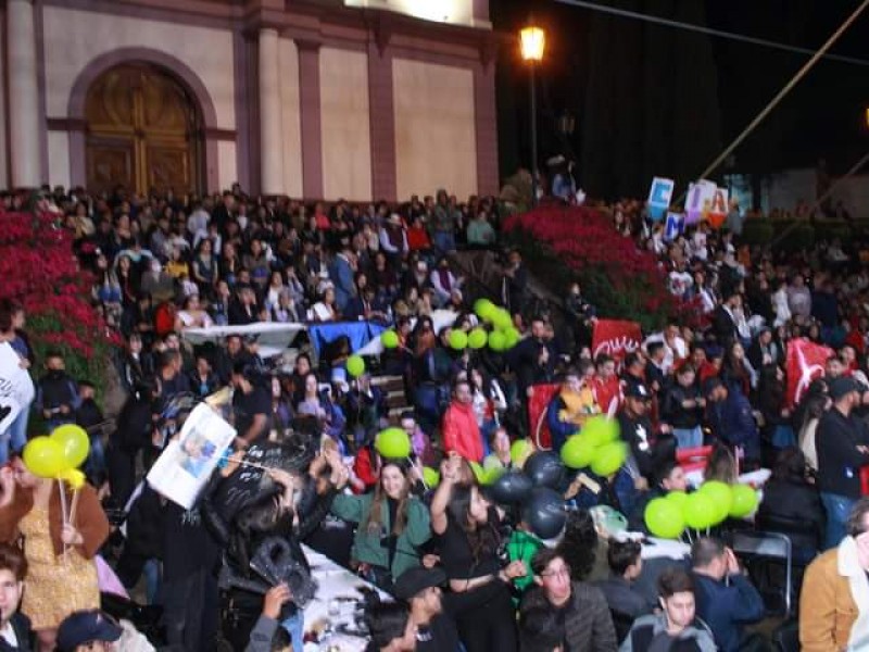 Descartan enfrentamiento en Marcos Castellanos durante fiestas patronales