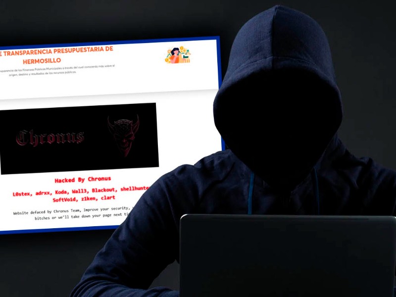 Descartan hackeo al portal del Ayuntamiento de Hermosillo