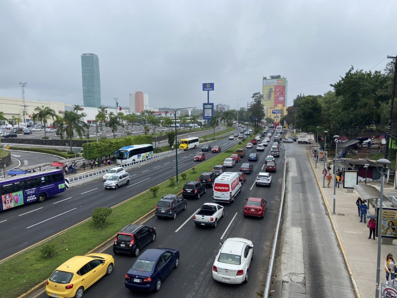 Descartan “Hoy no Circula” en Veracruz; no daría resultados