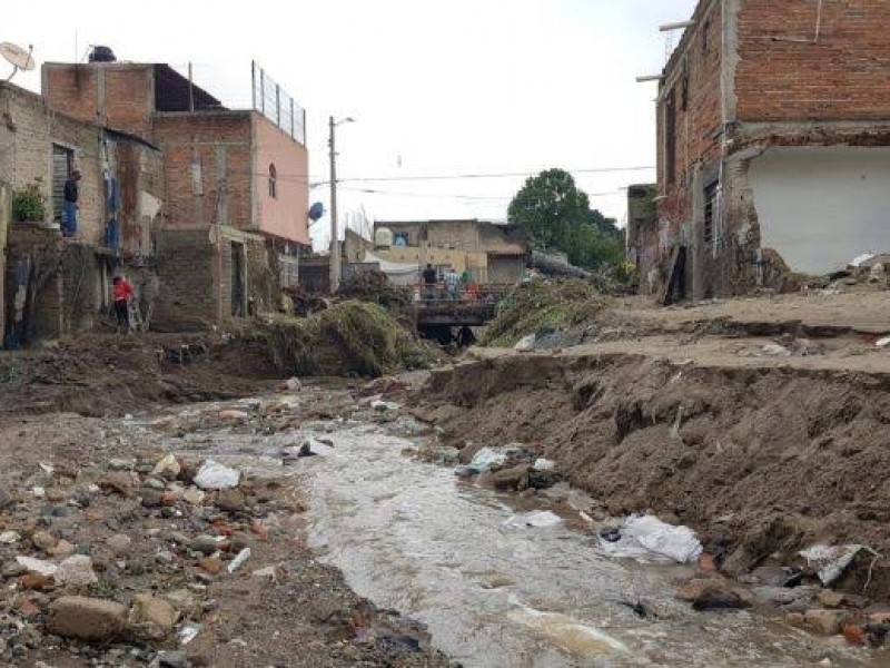 Descartan más desalojo en Arroyo Seco ante lluvias