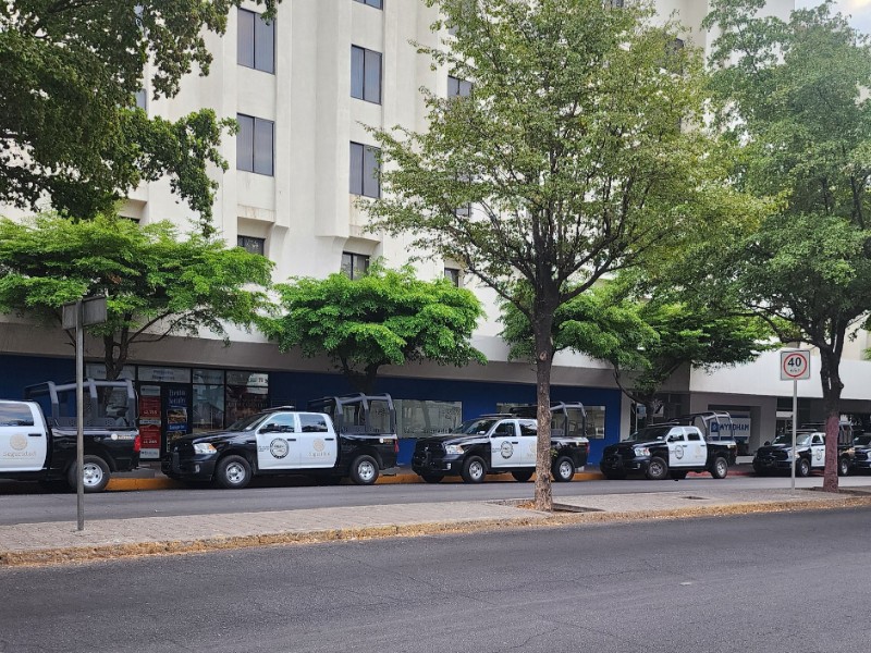 Descartan movilización de 