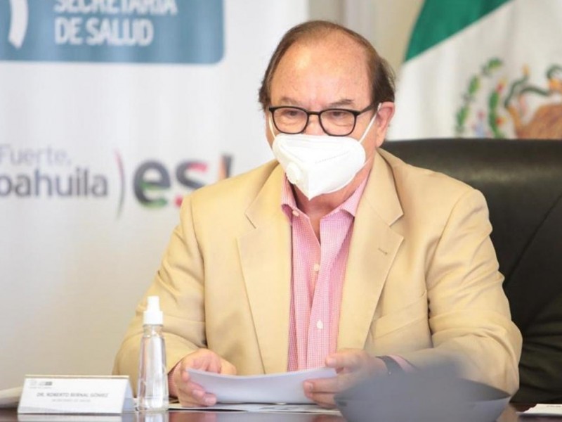 Descartan nuevo confinamiento tras llegada de variante Delta a Coahuila