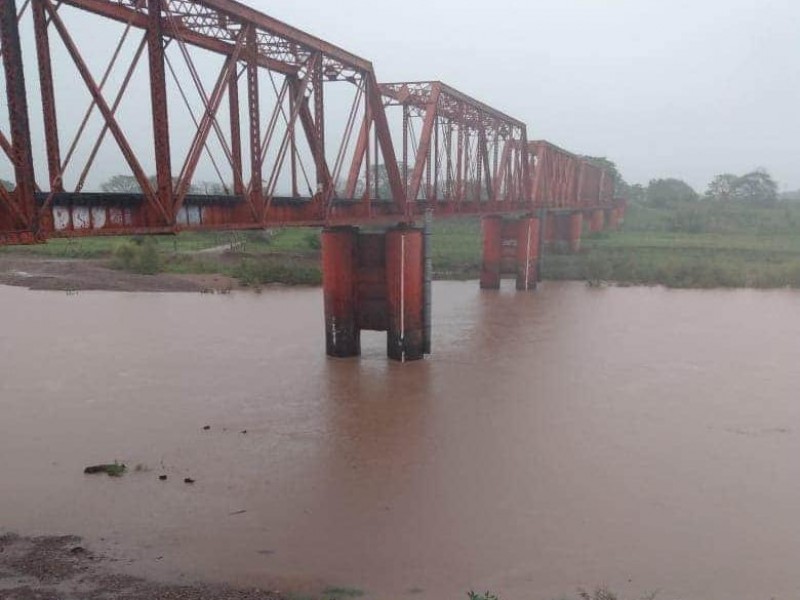 Descartan posibles inundaciones en Nayarit por tormenta tropical Hanna