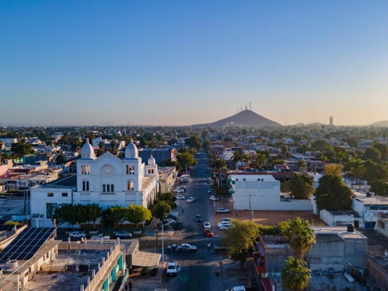 Descartan presencia de gente armada en Los Mochis