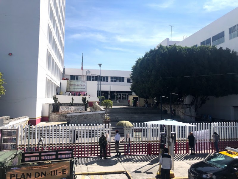 Descartan que exista 100% en ocupación hospitalaria en Puebla