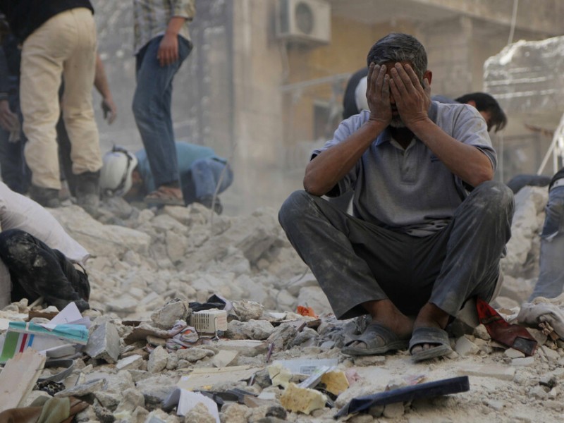 Descartan que existan queretanos damnificados en Siria y Turquía